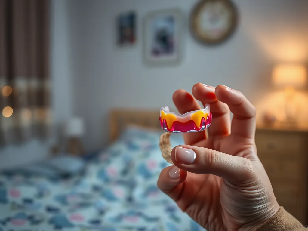 6 letnie dziecko zgrzyta zębami w nocy – co robić?