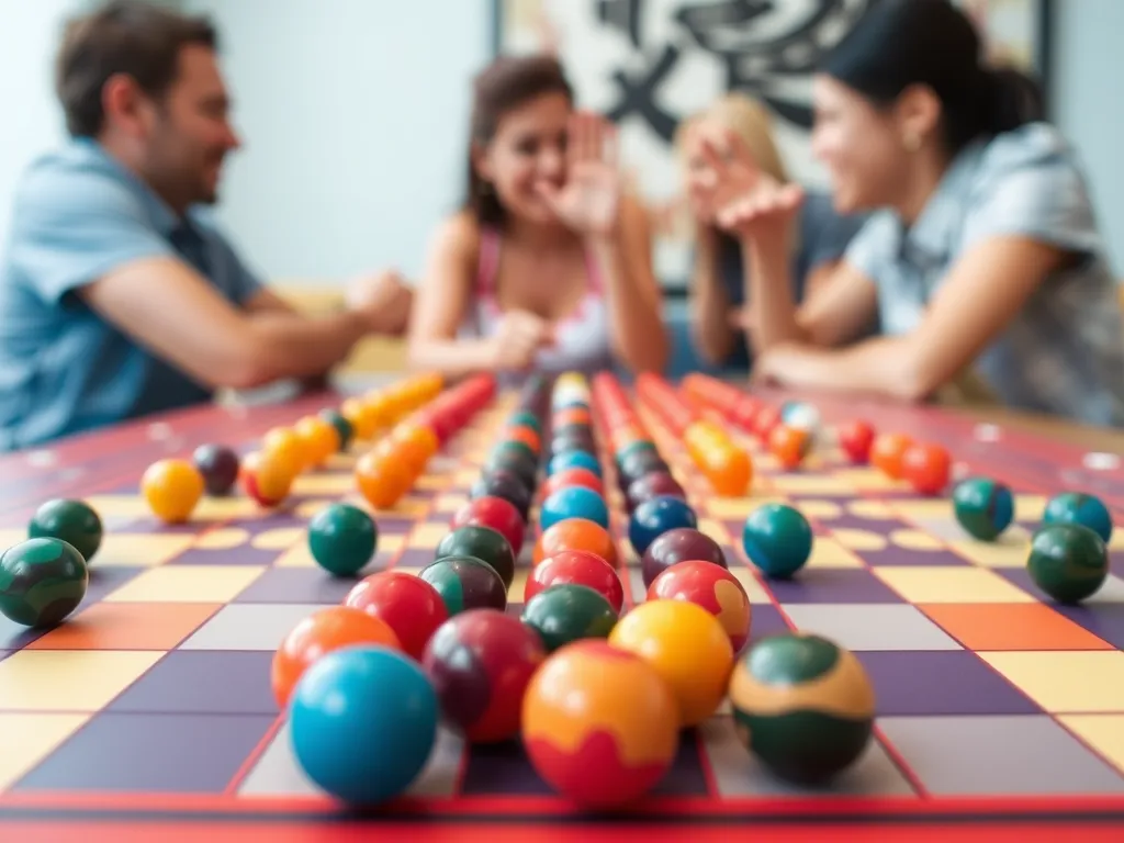 Zasady gry w chińczyka