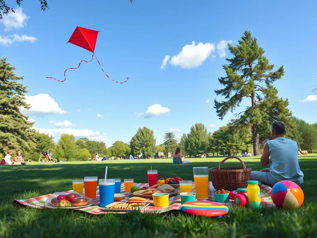 Gdzie udać się na majówkę z dzieckiem?