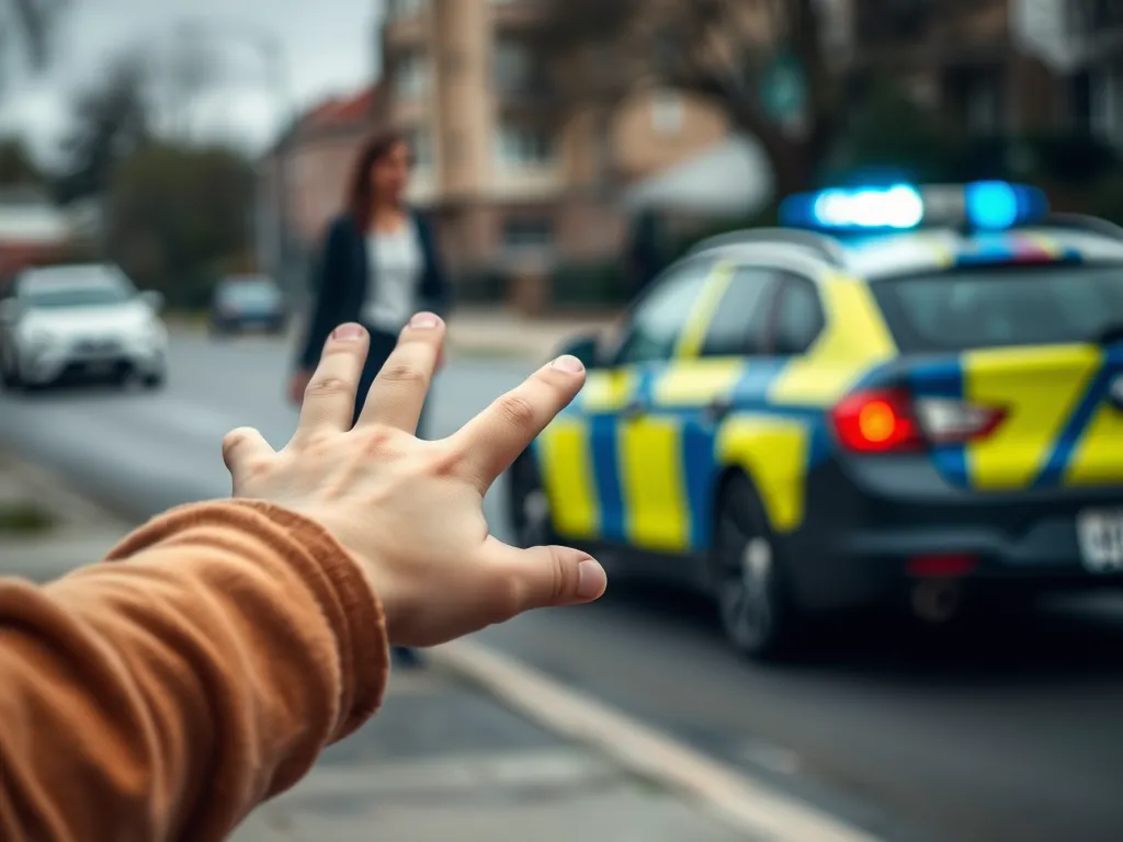 Matka utrudnia kontakt z dzieckiem a policja