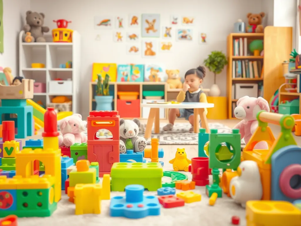 Zabawy z dzieckiem w domu – pomysły