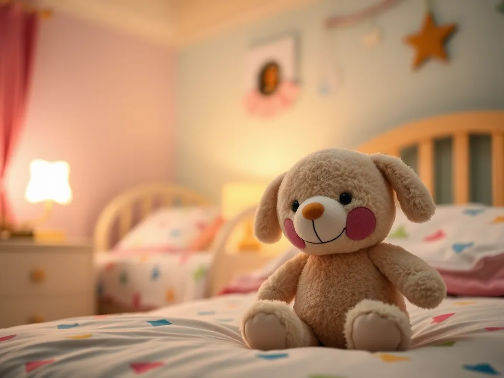 Jak nauczyć 6 letnie dziecko samo zasypiać?