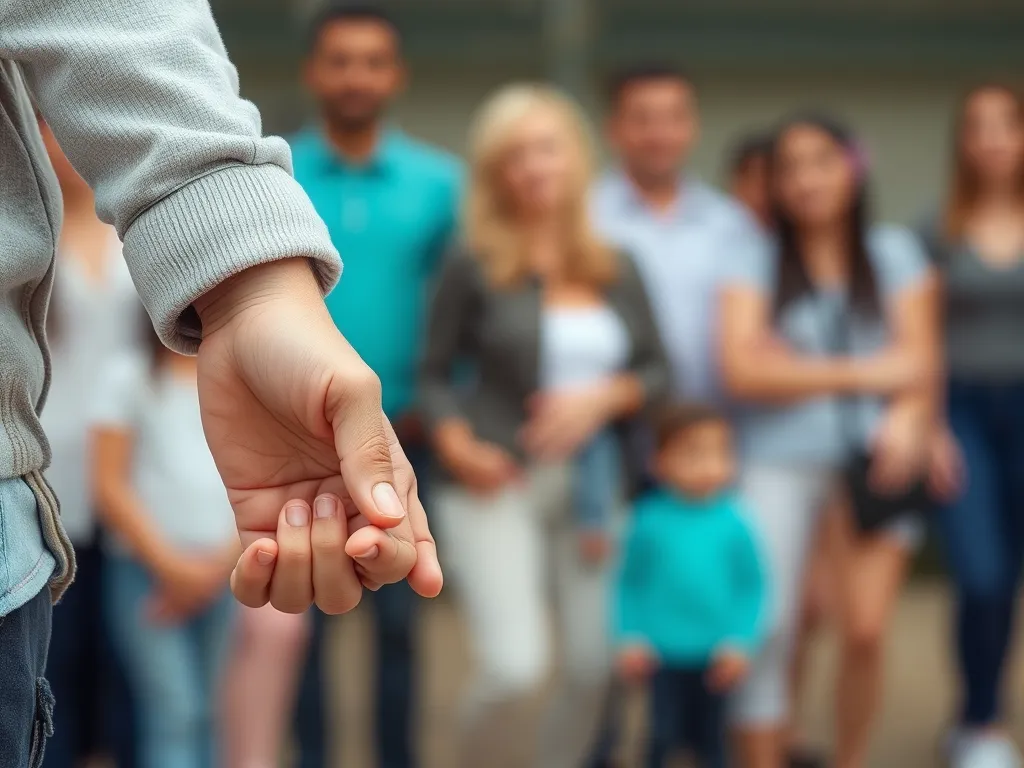 Kontakty z dzieckiem a osoby trzecie – co warto wiedzieć?