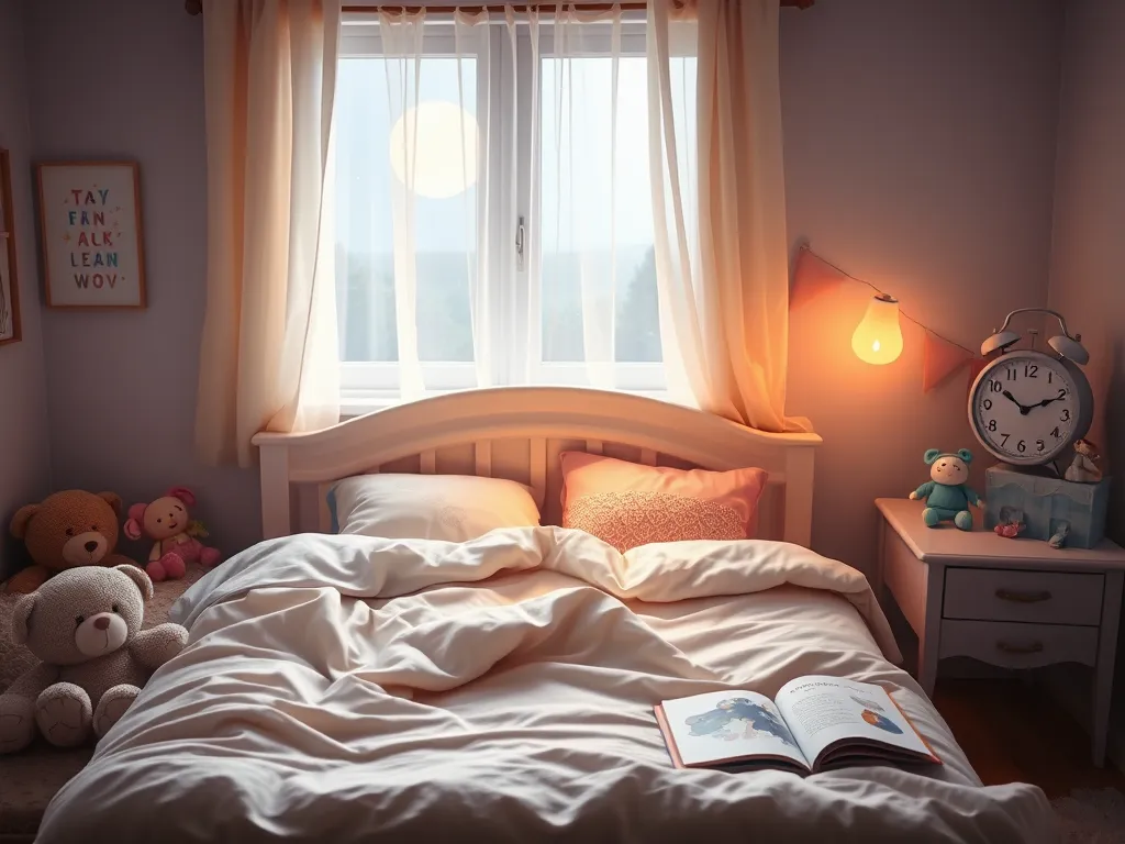 Jak nauczyć dziecko samodzielnego zasypiania?