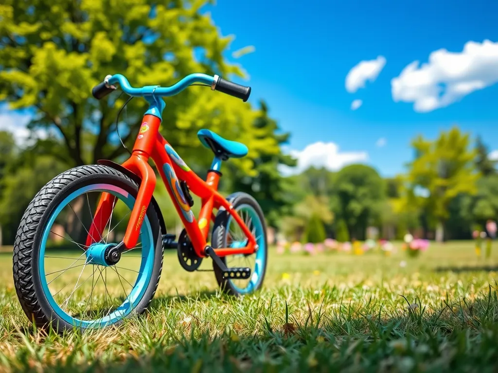 Jak nauczyć dziecko pedałować?