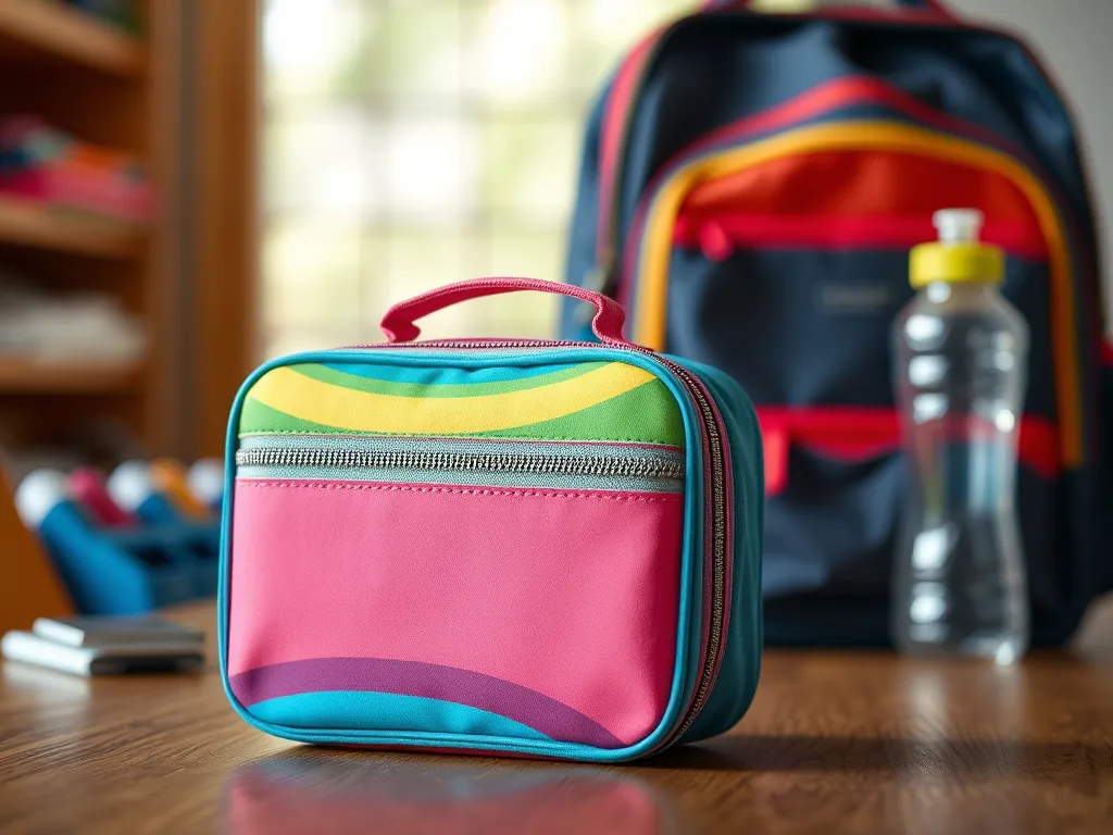 Co do śniadaniówki do szkoły?