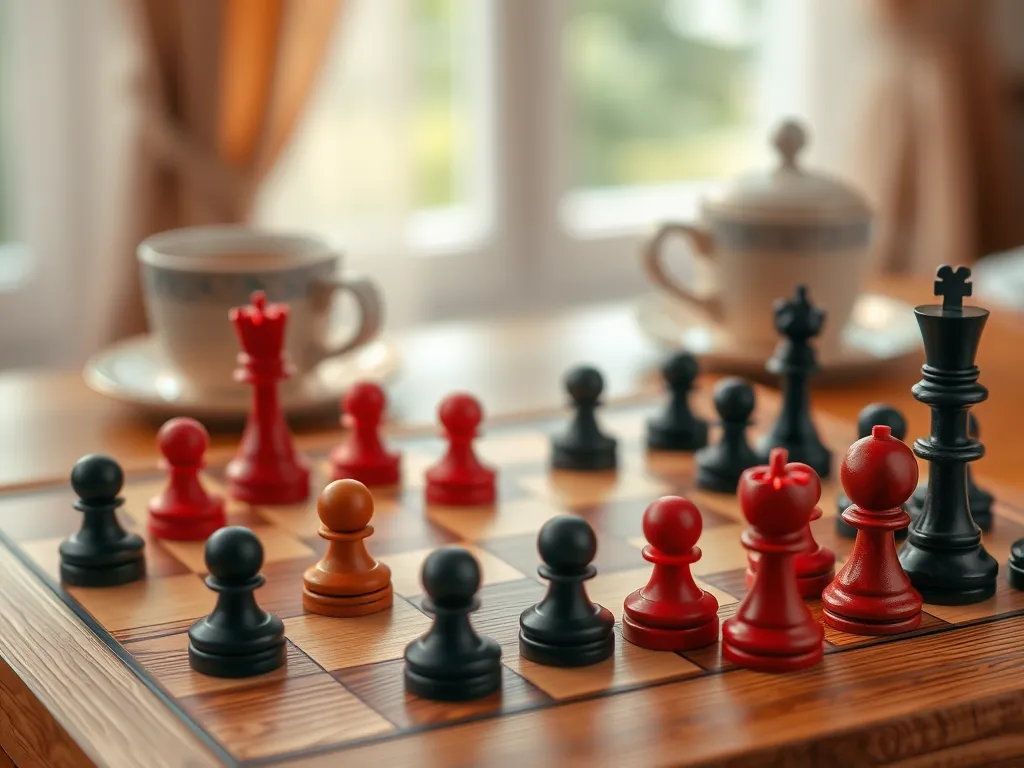 Zasady gry w warcaby