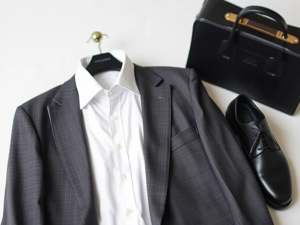 Jak ubrać się na rozmowę o pracę?